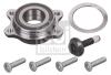 FEBI VW підшипник передній/задньої маточини Audi A6 04-, Audi A8 96-,Phaeton FEBI BILSTEIN 102315 (фото 1)