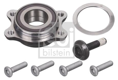 FEBI VW підшипник передній/задньої маточини Audi A6 04-, Audi A8 96-,Phaeton FEBI BILSTEIN 102315