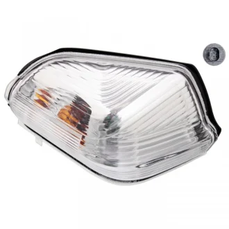 Повторювач повороту в дзеркалі Лів (помаранч, з лампочкою, для дзеркал з короткими кронштейнами) FEBI BILSTEIN 102333