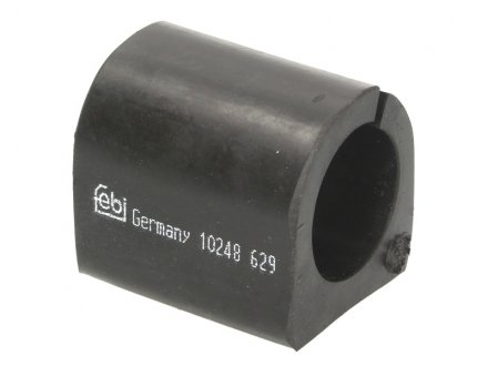 Втулка стабілізатора (заднього) DB 407-410D (d=33mm) FEBI BILSTEIN 10248 (фото 1)