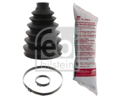 Комплект пильовиків гумових FEBI BILSTEIN 102490 (фото 1)