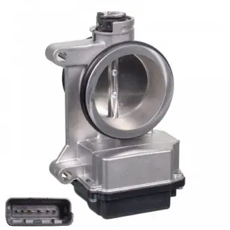 Повітряна заслінка DACIA FEBI BILSTEIN 102552