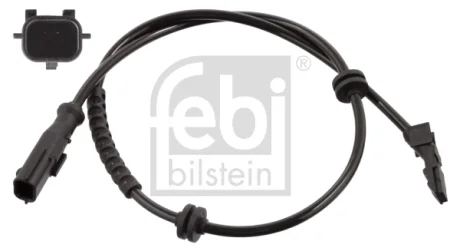 Датчик ABS задн Лів/Прав RENAULT CLIO III, CLIO III/HATCHBACK, MODUS 1.2-2.0 09.04- FEBI BILSTEIN 102565