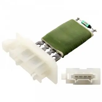 Переключатель вентилятора салона (Резистор) FEBI BILSTEIN 102584