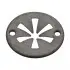 Шайба фиксирующая VW Caddy II/III/Crafter 30-35/30-50/Golf II/III/IV/V/VI/Jetta II 80- FEBI BILSTEIN 102620 (фото 1)