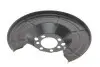 Защита тормозного диска (заднего) Opel Zafira B/Astra H/G 04-15 FEBI BILSTEIN 102666 (фото 2)