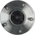 Ступиця колеса FORD Kuga/Transit Connect &quot;R &quot;12&gt;&gt; FEBI BILSTEIN 102785 (фото 3)