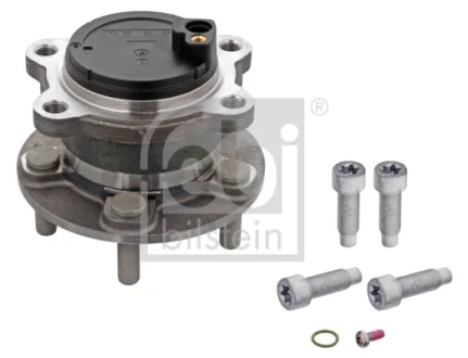 Комплект підшипника колеса задн VOLVO V40 1.5-2.5 03.12-08.19 FEBI BILSTEIN 102787