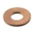 Шайба під форсунку Citroen Berlingo/C2/C3/C5/Peugeot Boxer/Expert/807/407 1.4-2.2HDI 96-(7.3x16x1.5) FEBI BILSTEIN 102791 (фото 1)