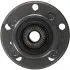 Ступиця колеса BMW 1(F20)/2(F22)/3(F30)/M1(F20) &quot;F &quot;11&gt;&gt; FEBI BILSTEIN 102830 (фото 2)