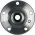 Ступиця колеса BMW 1(F20)/2(F22)/3(F30)/M1(F20) &quot;F &quot;11&gt;&gt; FEBI BILSTEIN 102830 (фото 3)