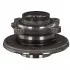 Ступиця колеса BMW 1(F20)/2(F22)/3(F30)/M1(F20) &quot;F &quot;11&gt;&gt; FEBI BILSTEIN 102830 (фото 4)