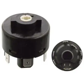Контактна група замка запалювання (7 pin) VOLVO F10, F12, F16, FL, FL6, N10, N12, NL D6A180-TD63ES 01.73- FEBI BILSTEIN 103384