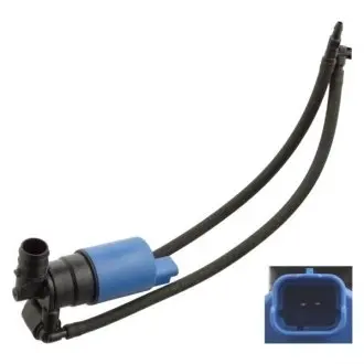 Насос стеклоомывателя CITROEN FEBI BILSTEIN 103389