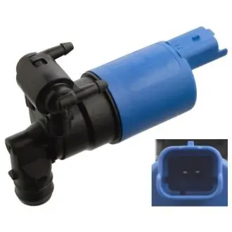 Насос стеклоомывателя CITROEN FEBI BILSTEIN 103392