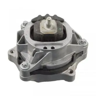 Подушка двигуна Верх Прав, гідравлічний BMW 1 (F20), 1 (F21), 2 (F22, F87), 2 (F23), 3 (F30, F80), 3 (F31), 3 GRAN TURISMO (F34), 4 (F32, F82), 4 (F33, F83), 4 GRAN COUPE (F36) 2.0D 07.11- FEBI BILSTEIN 103477