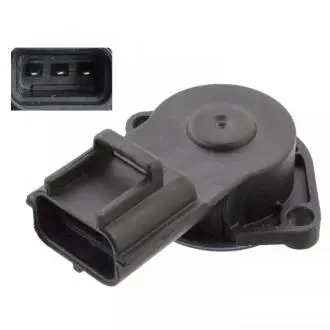CZUJNIK POЈOЇENIA PRZEPUSTNICY FORD FIESTA 1,3 01- FEBI BILSTEIN 103689