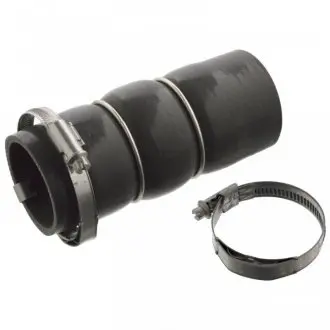 Патрубок интеркулера CITROEN 1,6HDI BERLINGO 08- FEBI BILSTEIN 103704