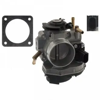 Воздушная заслонка SKODA FEBI BILSTEIN 103775