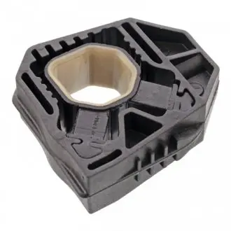 Кронштейн радіатора SEAT/SKODA/VW Leon/Octavia/Caddy/Golf "04>> FEBI BILSTEIN 103904