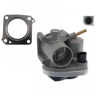 Воздушная заслонка AUDI FEBI BILSTEIN 104107