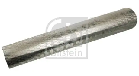 Вихлопна труба (діаметр:128мм, довжина:1000мм) FEBI BILSTEIN 104137