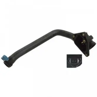 Шланг радиатора BMW 1/3 F20/21/30 FEBI BILSTEIN 104270