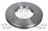 Диск тормозной с крепежными винтами (D = 432 mm) FEBI BILSTEIN 104292 (фото 1)