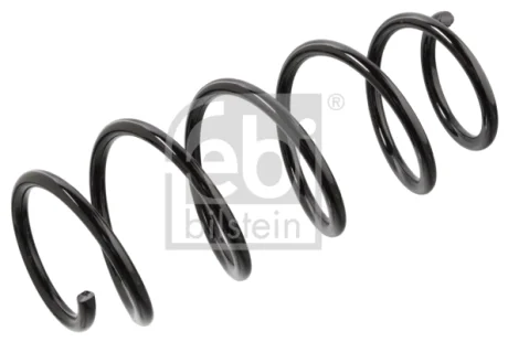 Пружина підвіски передн Лів/Прав FORD FIESTA VI 1.25-1.6 06.08-01.18 FEBI BILSTEIN 104701