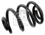 Пружина підвіски задн Лів/Прав FORD GALAXY I, SEAT ALHAMBRA, VW SHARAN 1.8-2.8 03.95-03.10 FEBI BILSTEIN 104741 (фото 1)