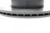 Диск тормозной (передний) BMW 5 (F10/F11/F18) 10- (330x24) FEBI BILSTEIN 104803 (фото 3)