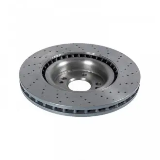 Диск тормозной MERCEDES W166 M-KLASA 11- PRZÓD FEBI BILSTEIN 104952