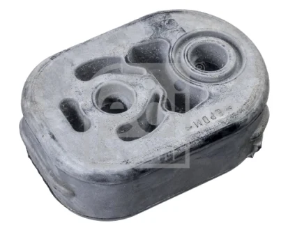 Гумове кріплення вихлопної системи MERCEDES C (CL203), CLC (CL203), CLS (C219), E T-MODEL (S211), E (VF211), E (W211) 1.6-5.5 03.02-06.11 FEBI BILSTEIN 104957