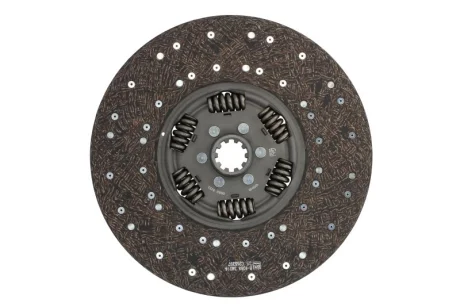 Диск зчеплення FEBI BILSTEIN 105019