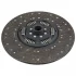 Диск зчеплення (430мм) SCANIA 2, 3 05.80-12.96 FEBI BILSTEIN 105034 (фото 1)