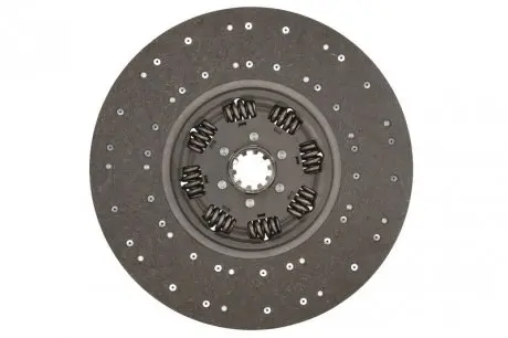Диск зчеплення FEBI BILSTEIN 105036