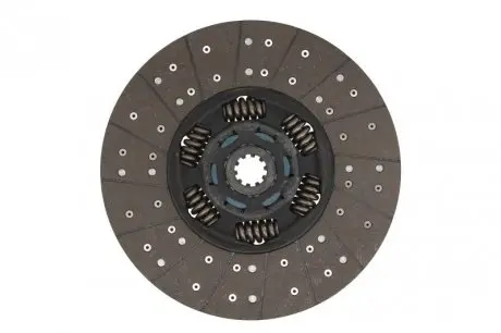 Диск зчеплення FEBI BILSTEIN 105065