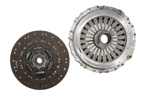 Комплект зчеплення (432мм) MAN HOCL, LION´S COACH, LION´S REGIO, LION´S STAR, NL, TGA, TGS I 10.5D-6.9D 01.92- FEBI BILSTEIN 105134