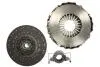 Комплект зчеплення (430мм) VOLVO FM10, FM7 7.3D/9.6D 08.98-12.01 FEBI BILSTEIN 105157 (фото 2)