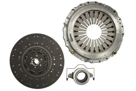 Комплект зчеплення (430мм) VOLVO FM10, FM7 7.3D/9.6D 08.98-12.01 FEBI BILSTEIN 105157 (фото 1)