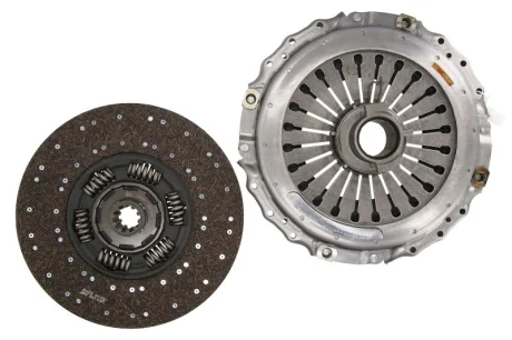 Зчеплення (набір) FEBI BILSTEIN 105161