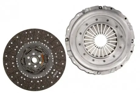 Комплект сцепления FEBI BILSTEIN 105163