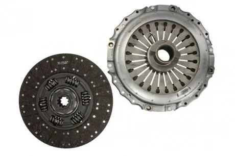 Комплект зчеплення FEBI BILSTEIN 105168