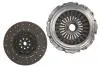Комплект зчеплення (402мм) IVECO EUROTECH MT 9.5D 01.92-08.98 FEBI BILSTEIN 105175 (фото 1)