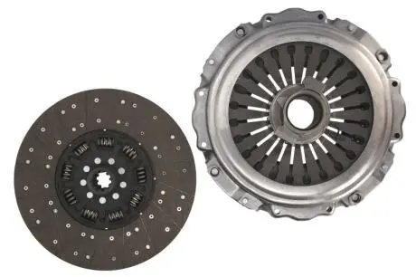 Комплект зчеплення (402мм) IVECO EUROTECH MT 9.5D 01.92-08.98 FEBI BILSTEIN 105175