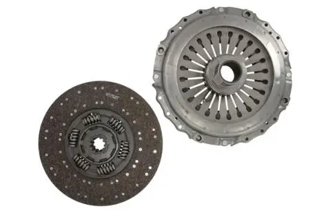 Комплект зчеплення (431мм) DAF CF 75, CF 85, XF 105 12.6D/12.9D/9.2D 01.01- FEBI BILSTEIN 105192