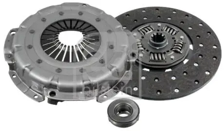 Автозапчасть FEBI BILSTEIN 105206