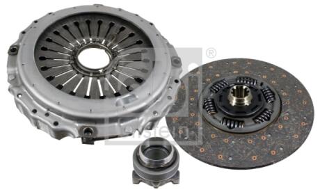 Автозапчасть FEBI BILSTEIN 105237