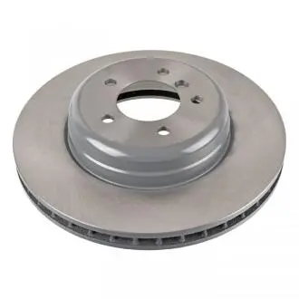 FEBI BMW диск гальмівний передн.E60 (348*30) FEBI BILSTEIN 105719