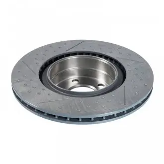 Диск тормозной BMW 3 F30 12- TY£ FEBI BILSTEIN 105722